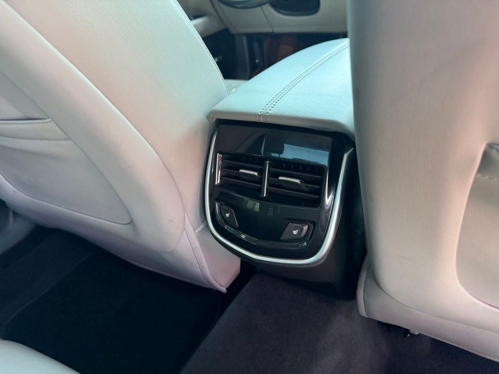 2017 Cadillac XTS Luxury