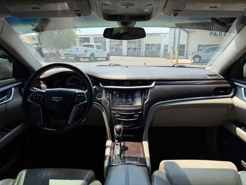 2017 Cadillac XTS Luxury