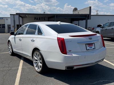 2017 Cadillac XTS Luxury