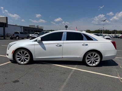 2017 Cadillac XTS Luxury