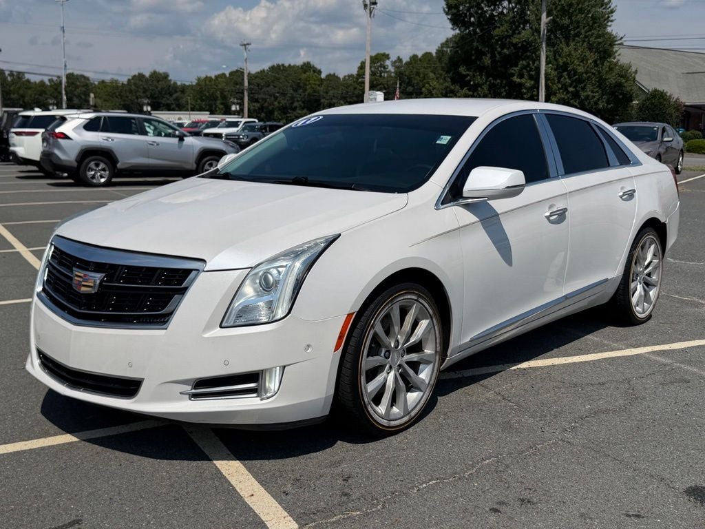 2017 Cadillac XTS Luxury