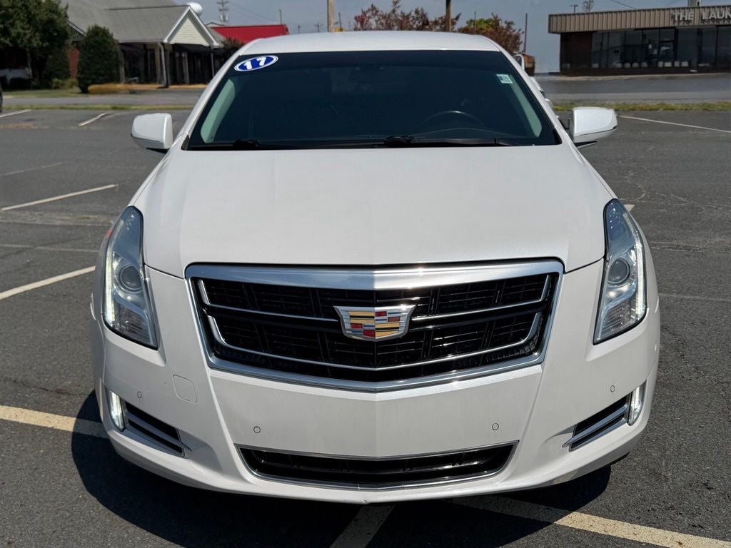 2017 Cadillac XTS Luxury
