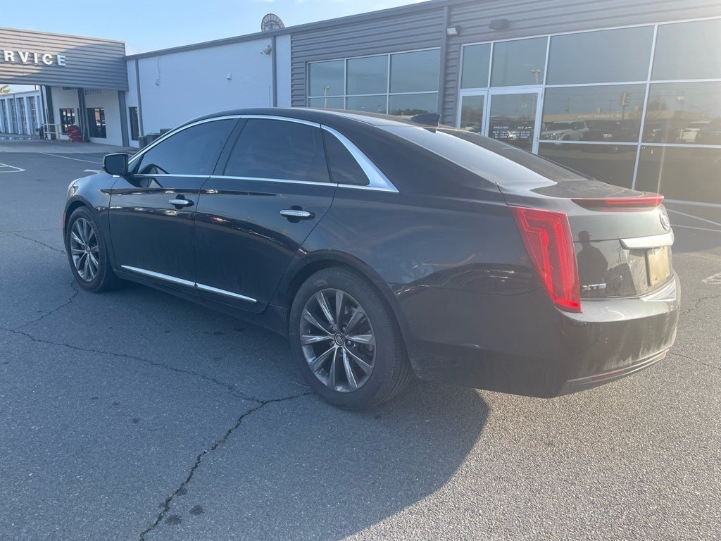 2015 Cadillac XTS W20 Livery Package
