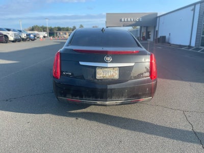 2015 Cadillac XTS W20 Livery Package