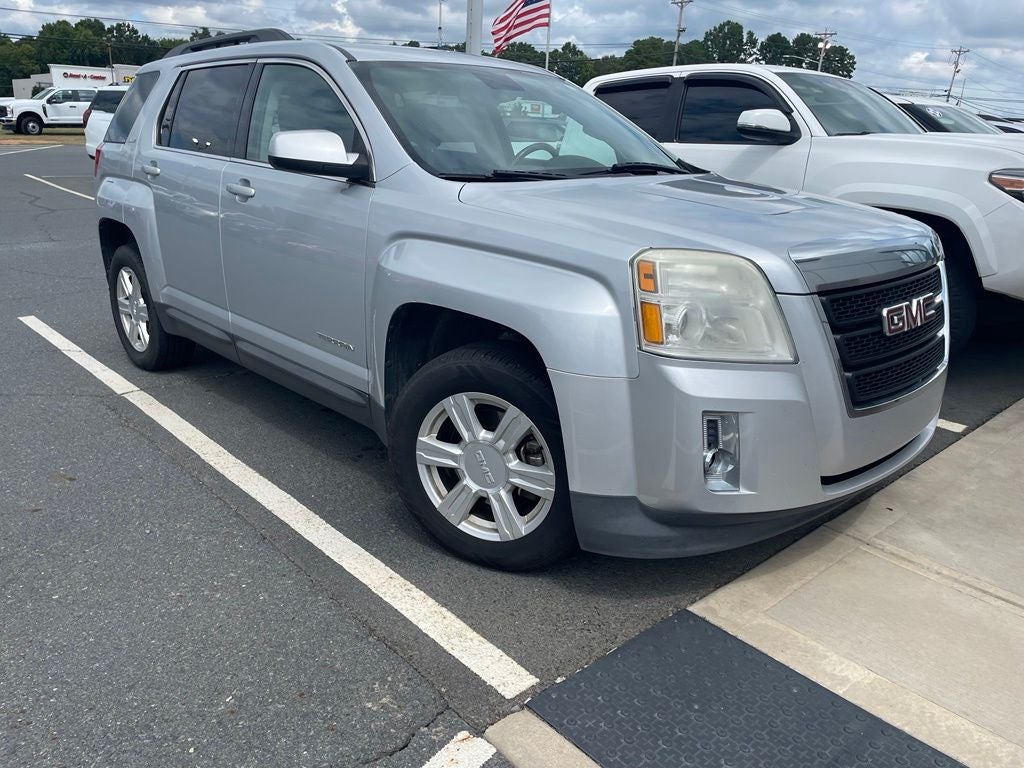 Used 2014 GMC Terrain SLE-2 with VIN 2GKALREK5E6182145 for sale in Albemarle, NC