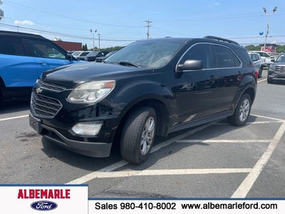 2017 Chevrolet Equinox LT