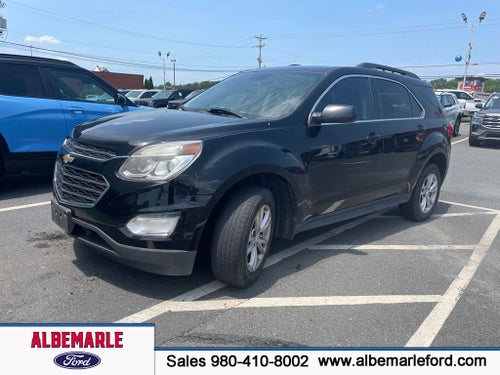 2017 Chevrolet Equinox LT