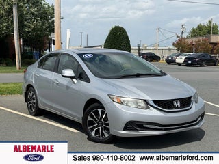 2013 Honda Civic EX