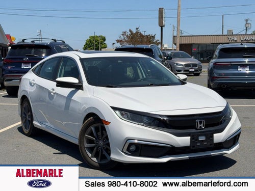 2021 Honda Civic EX