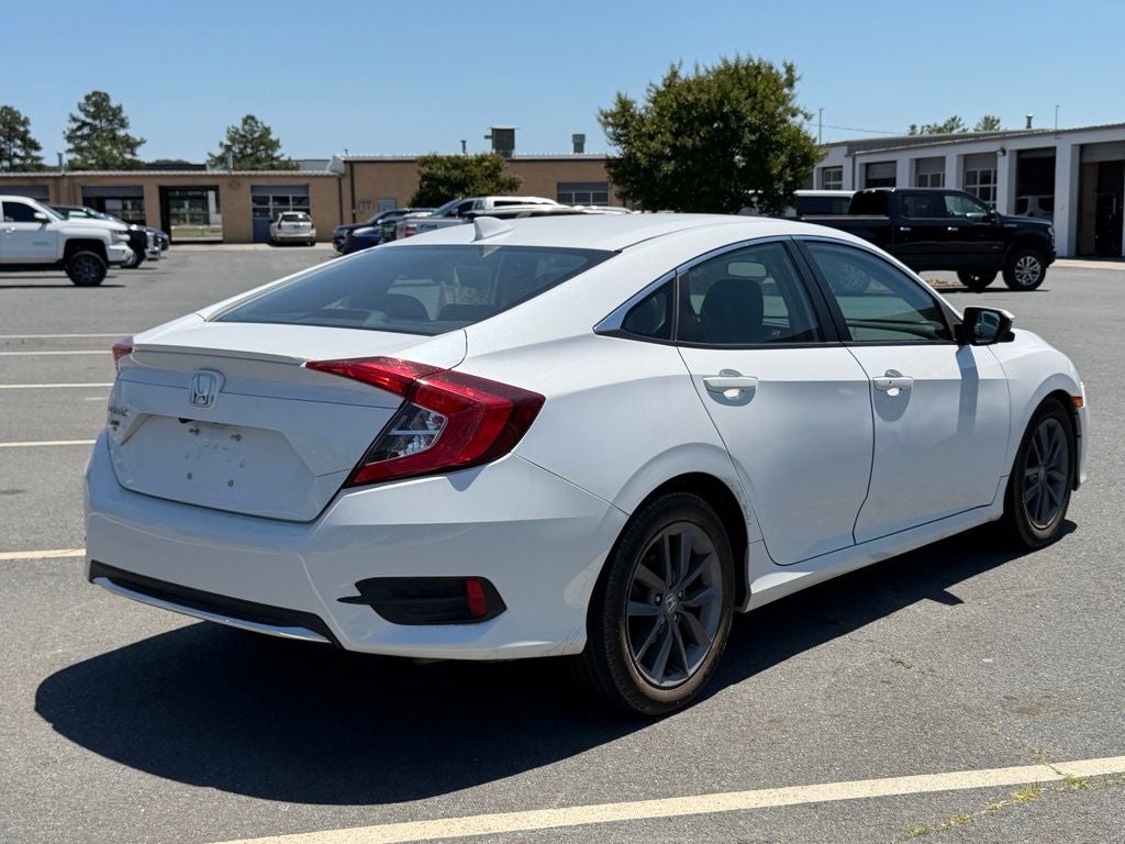 2021 Honda Civic EX
