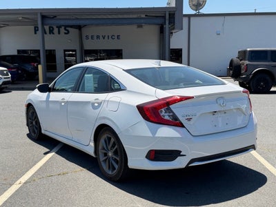 2021 Honda Civic EX