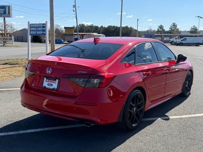 2023 Honda Civic Sport