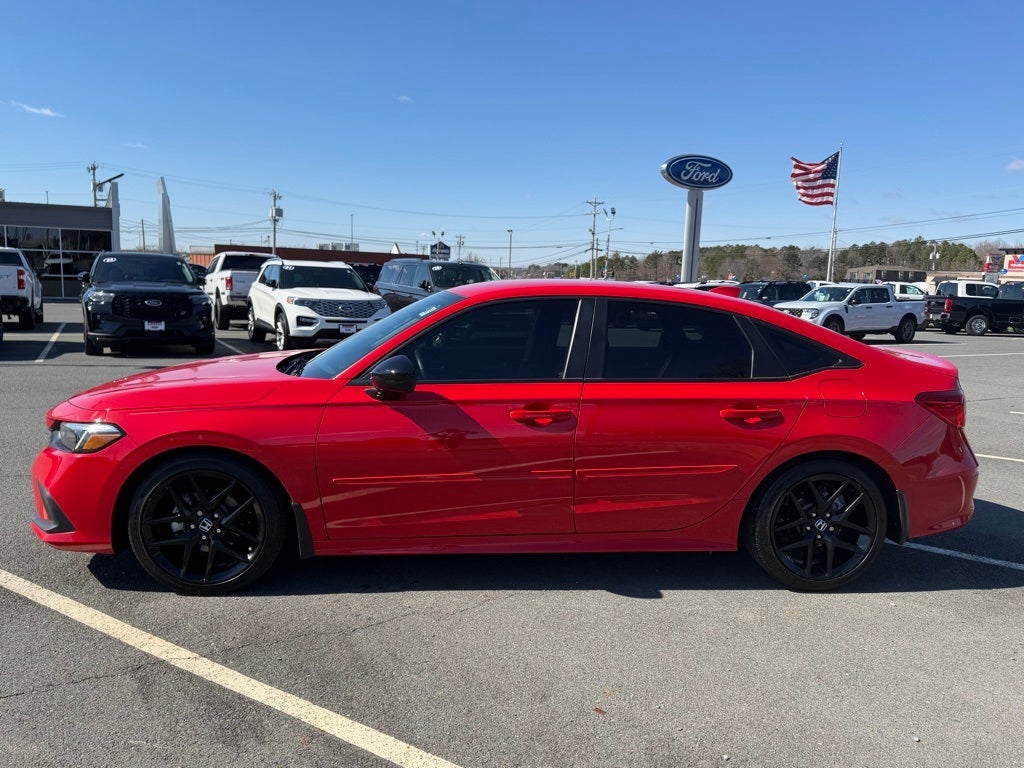 2023 Honda Civic Sport