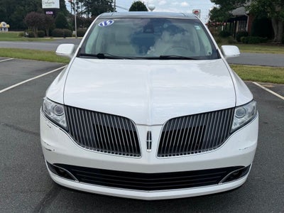 2015 Lincoln MKT EcoBoost