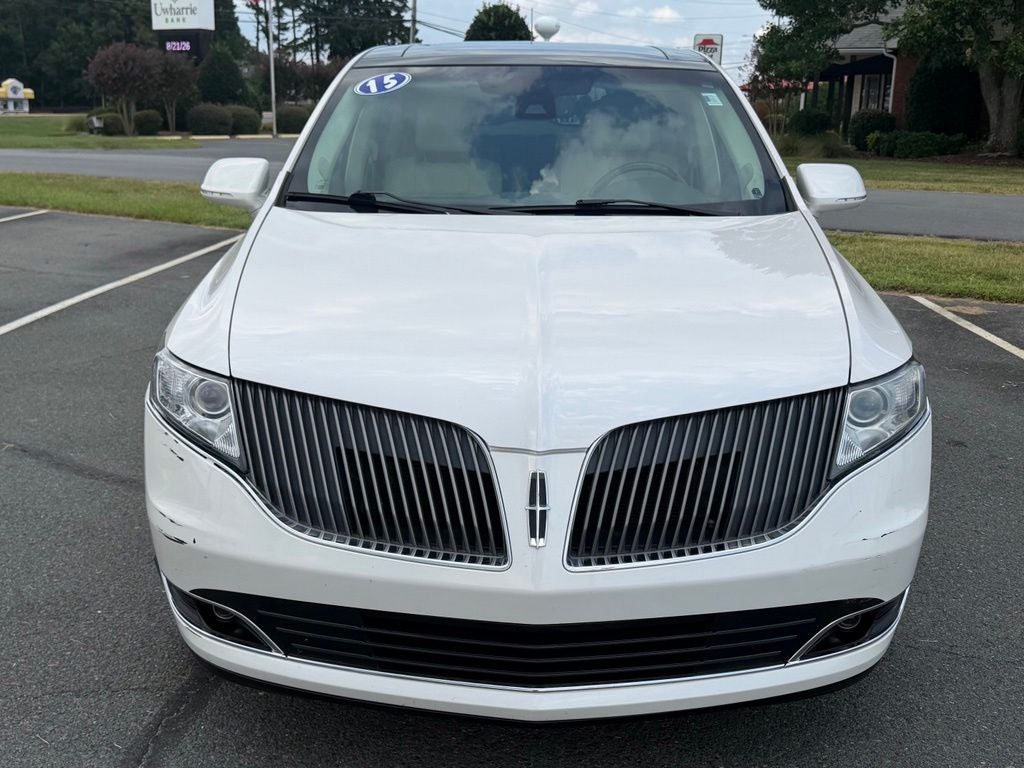 2015 Lincoln MKT EcoBoost