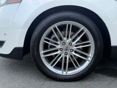 2015 Lincoln MKT EcoBoost