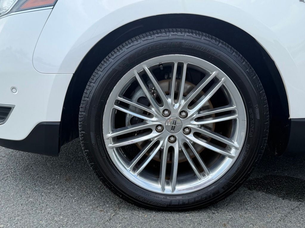 2015 Lincoln MKT EcoBoost