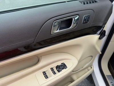 2015 Lincoln MKT EcoBoost