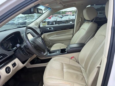 2015 Lincoln MKT EcoBoost