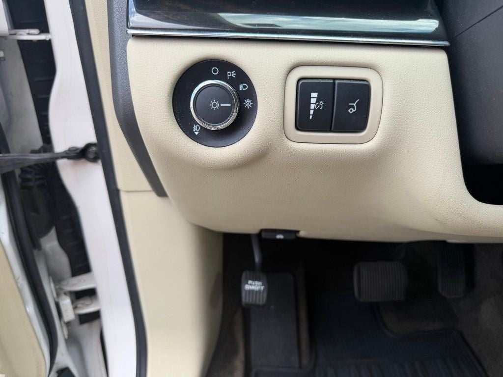 2015 Lincoln MKT EcoBoost
