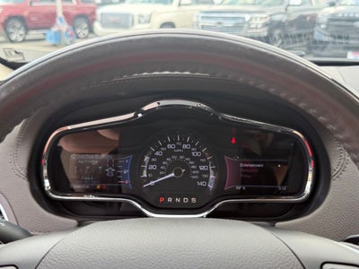 2015 Lincoln MKT EcoBoost