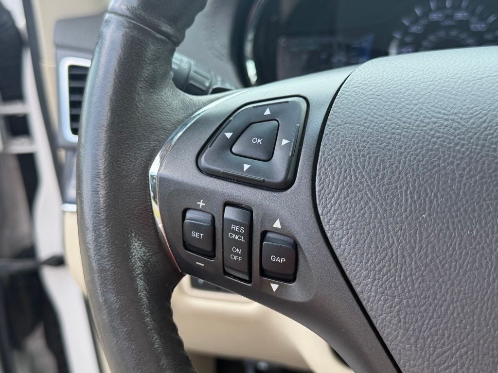 2015 Lincoln MKT EcoBoost