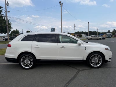 2015 Lincoln MKT EcoBoost