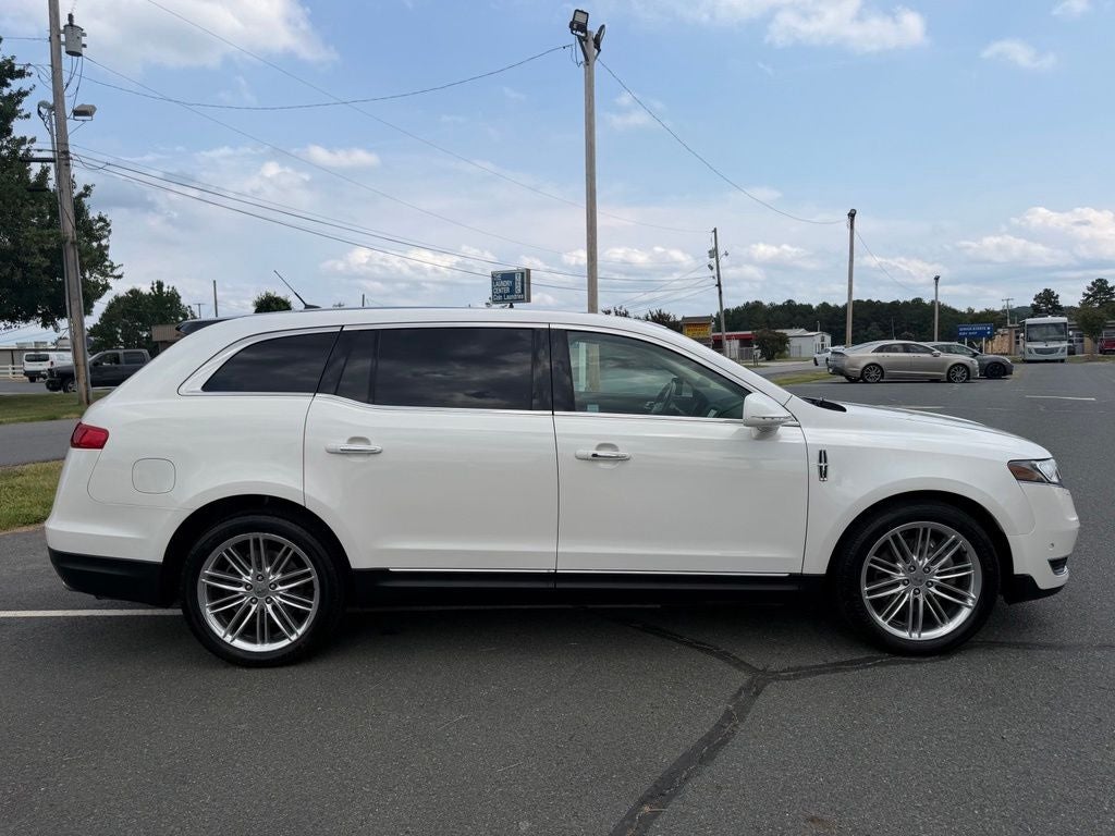 2015 Lincoln MKT EcoBoost