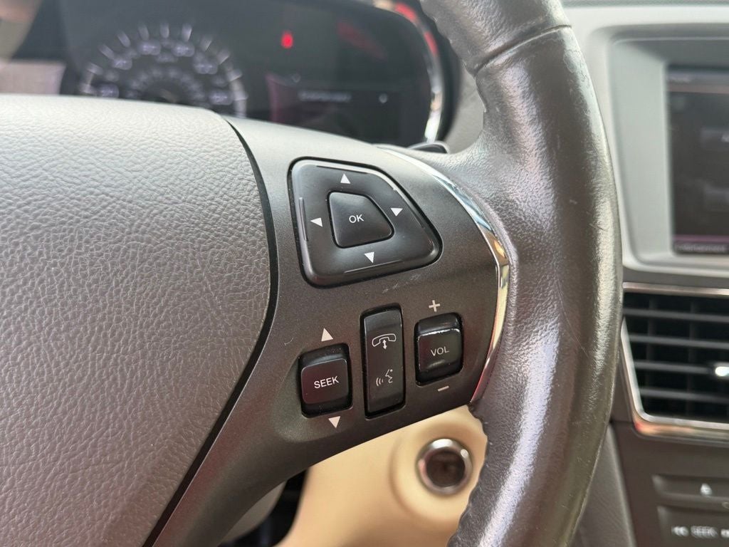 2015 Lincoln MKT EcoBoost