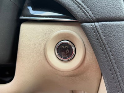 2015 Lincoln MKT EcoBoost