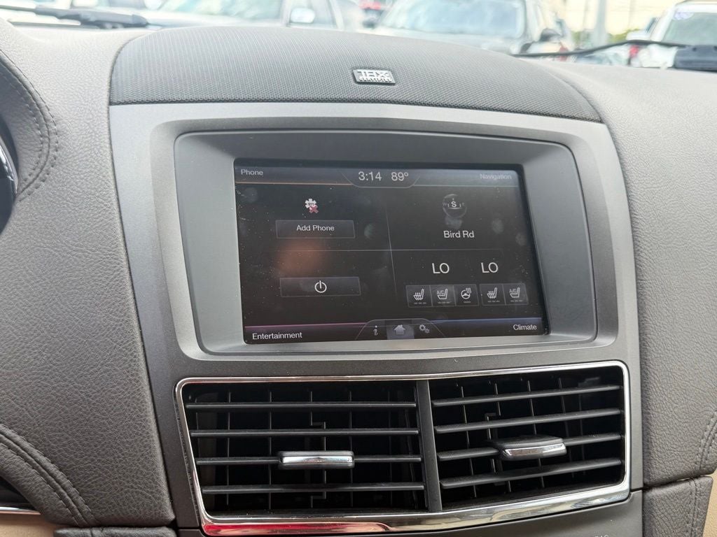 2015 Lincoln MKT EcoBoost