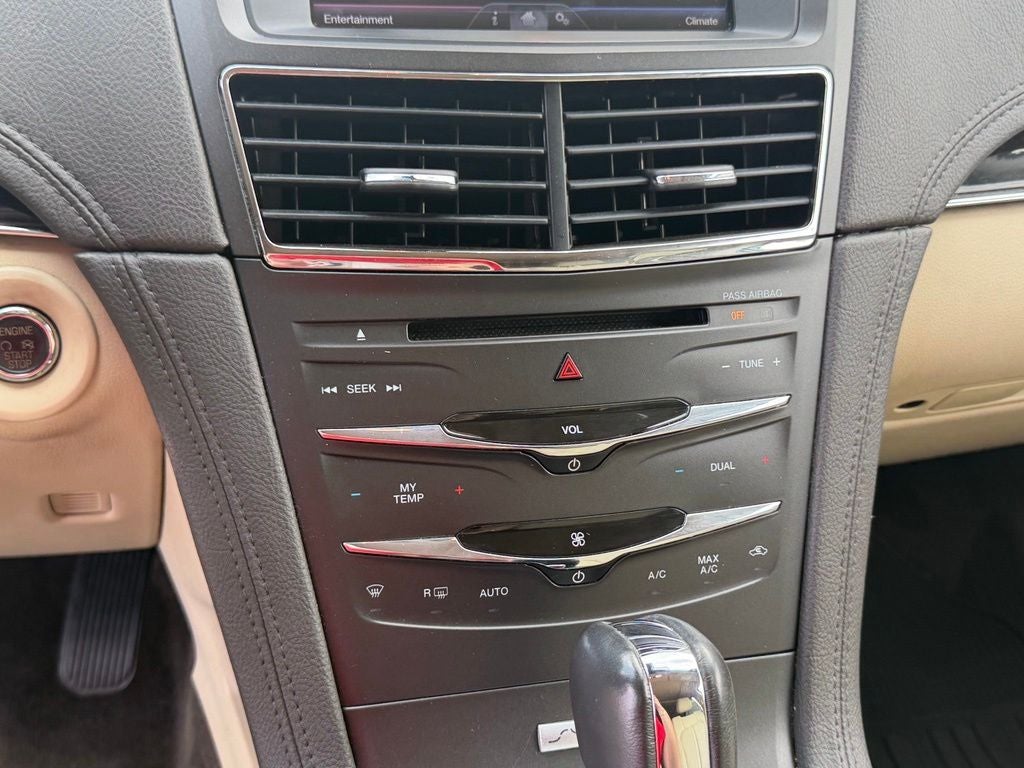 2015 Lincoln MKT EcoBoost