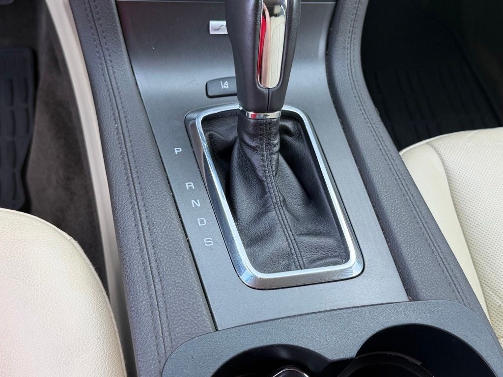 2015 Lincoln MKT EcoBoost