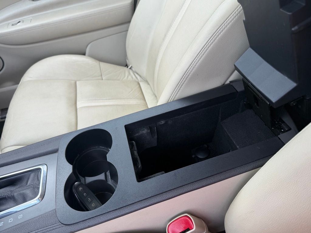 2015 Lincoln MKT EcoBoost