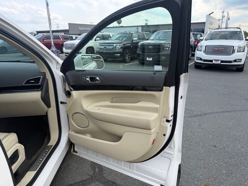 2015 Lincoln MKT EcoBoost