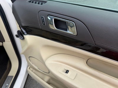 2015 Lincoln MKT EcoBoost