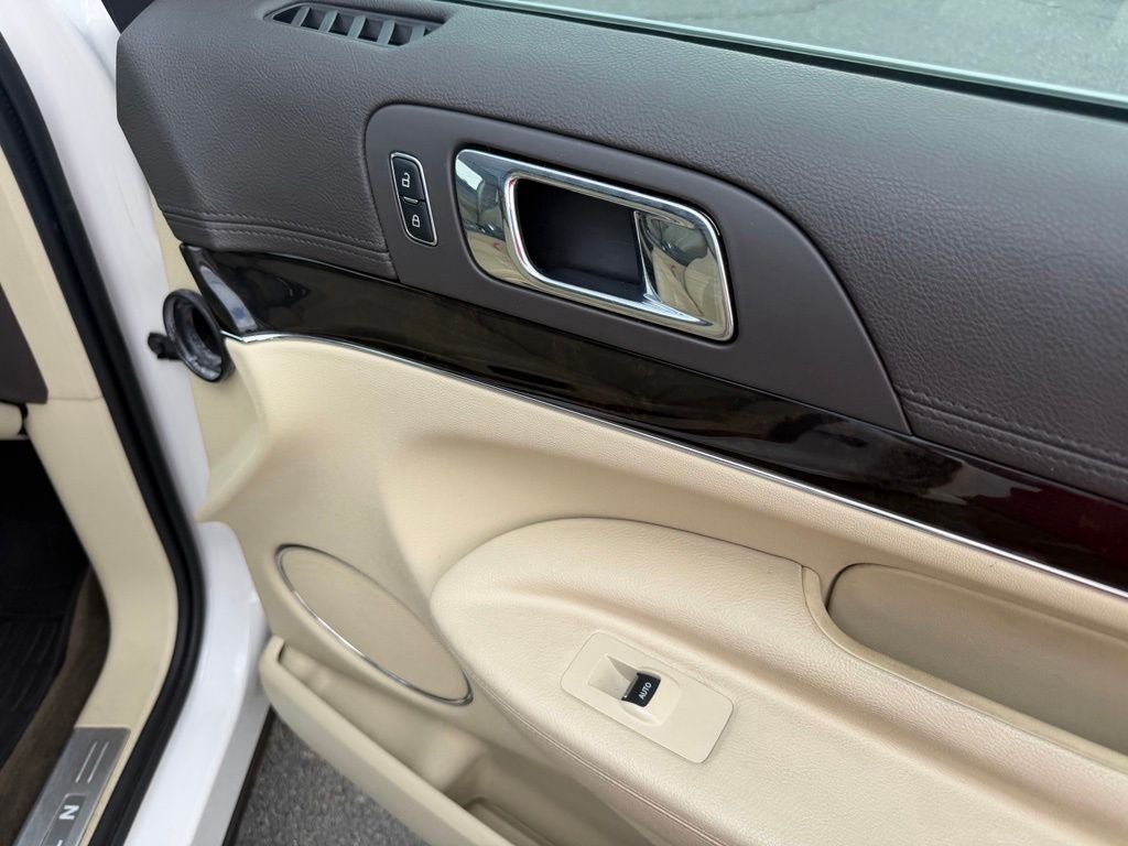 2015 Lincoln MKT EcoBoost