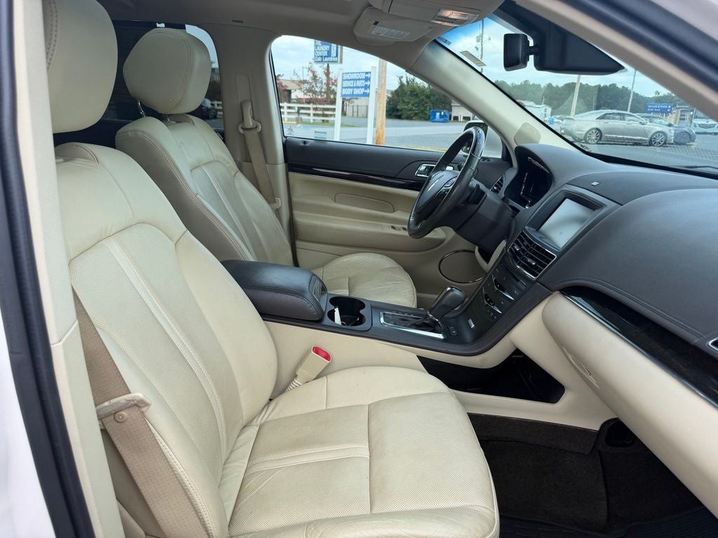 2015 Lincoln MKT EcoBoost