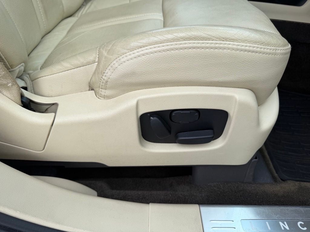 2015 Lincoln MKT EcoBoost