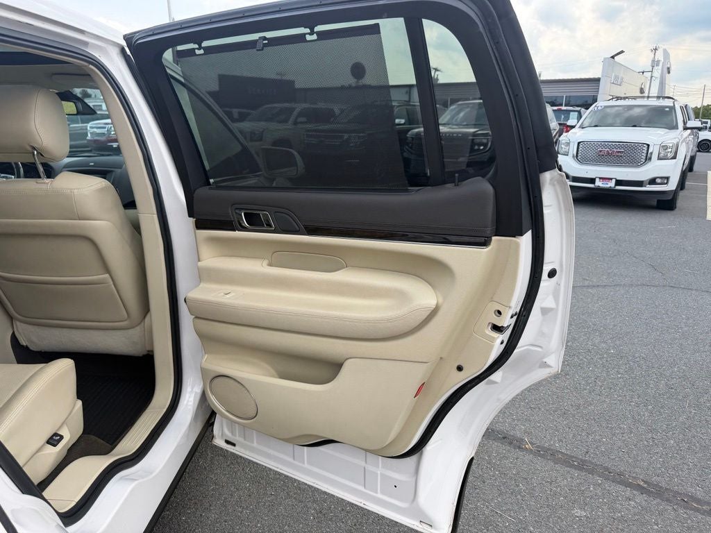 2015 Lincoln MKT EcoBoost