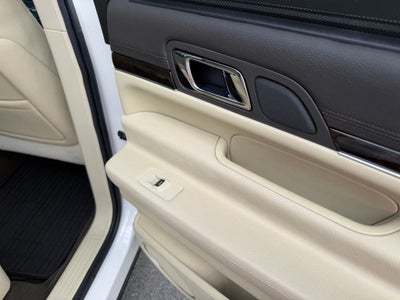 2015 Lincoln MKT EcoBoost
