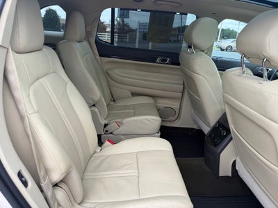 2015 Lincoln MKT EcoBoost