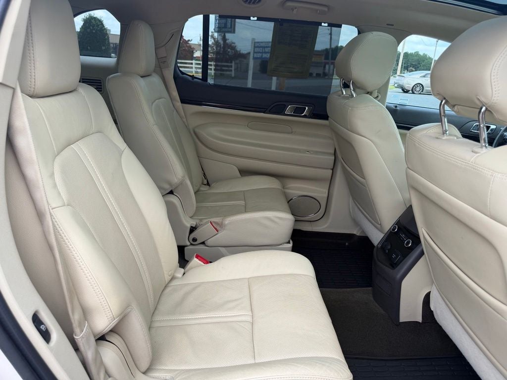 2015 Lincoln MKT EcoBoost