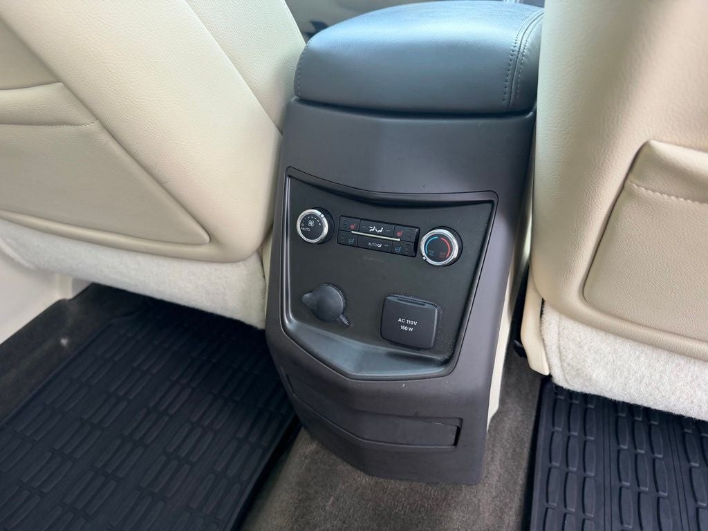 2015 Lincoln MKT EcoBoost
