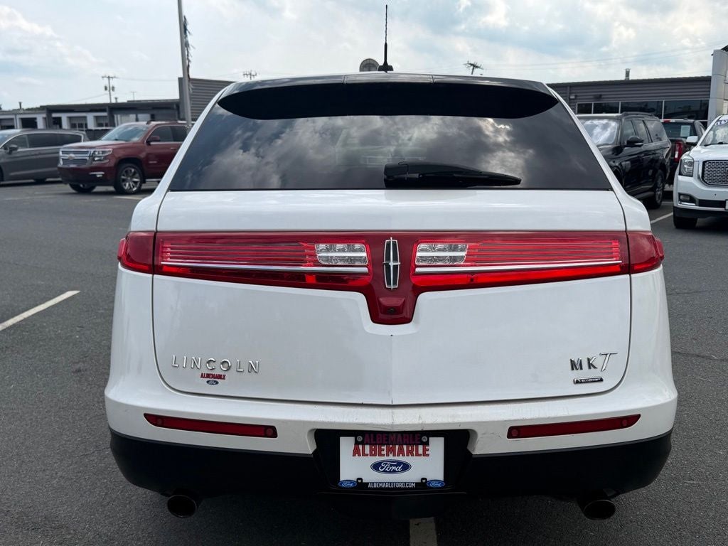 2015 Lincoln MKT EcoBoost