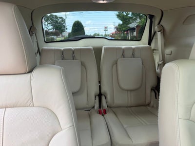 2015 Lincoln MKT EcoBoost