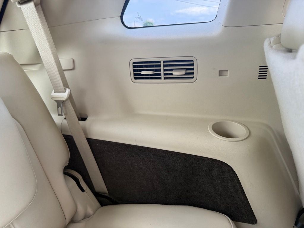 2015 Lincoln MKT EcoBoost