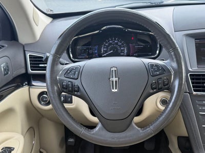 2015 Lincoln MKT EcoBoost
