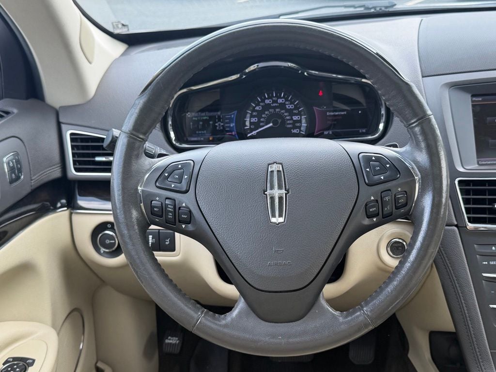 2015 Lincoln MKT EcoBoost