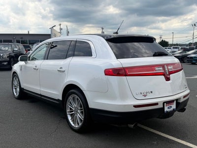 2015 Lincoln MKT EcoBoost